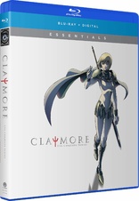 Claymore: The Complete Series (Blu-ray Movie)