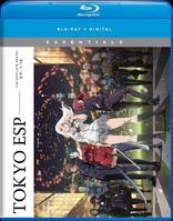 Tokyo ESP: The Complete Series (Blu-ray Movie)