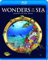 Wonders of the Sea (Blu-ray Movie)