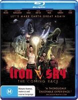 Iron Sky: The Coming Race (Blu-ray Movie)