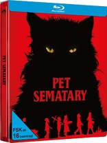 Pet Sematary (Blu-ray Movie)