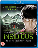 Insidious (Blu-ray Movie)