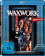 Waxwork (Blu-ray Movie)