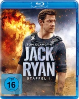 Tom Clancy's Jack Ryan: Season One (Blu-ray Movie)