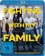 Fighting with My Family (Blu-ray Movie)