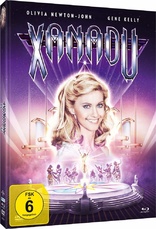 Xanadu (Blu-ray Movie)