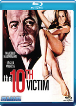 The 10th Victim (Blu-ray Movie)