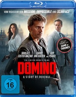 Domino (Blu-ray Movie)