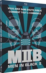 Men in Black II (Blu-ray Movie), temporary cover art