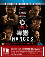 Narcos: Seasons 1 & 2 (Blu-ray Movie)