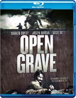 Open Grave (Blu-ray Movie)