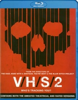 V/H/S/2 (Blu-ray Movie)