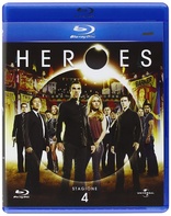 Heroes: Season 4 (Blu-ray Movie)