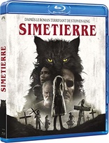 Pet Sematary (Blu-ray Movie), temporary cover art