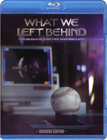 What We Left Behind: Looking Back at Star Trek: Deep Space Nine (Blu-ray Movie), temporary cover art