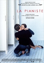 La Pianiste (Blu-ray Movie)