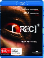 REC (Blu-ray Movie)