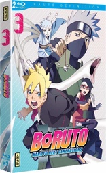 Boruto: Naruto Next Generations - Vol. 3 (Blu-ray Movie)