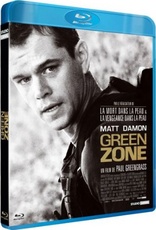 Green Zone (Blu-ray Movie)