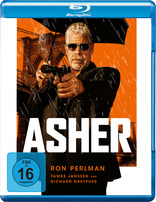 Asher (Blu-ray Movie)