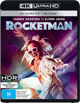 Rocketman 4K (Blu-ray Movie)