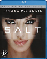 Salt (Blu-ray Movie)