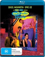 Mo' Better Blues (Blu-ray Movie)