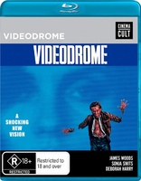 Videodrome (Blu-ray Movie)