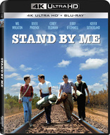 Stand by Me 4K (Blu-ray Movie)