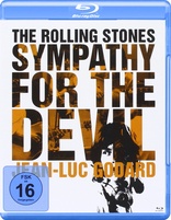 One + One | Sympathy for the Devil (Blu-ray Movie)