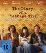 The Diary of a Teenage Girl (Blu-ray Movie), temporary cover art