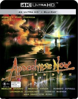 Apocalypse Now: Redux 4K (Blu-ray Movie)