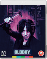 Oldboy (Blu-ray Movie)