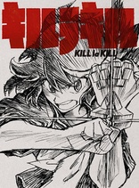 Kill la Kill Blu-ray Box (Blu-ray Movie)