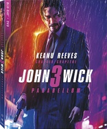 John Wick: Chapter 3 - Parabellum (Blu-ray Movie), temporary cover art