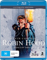 Robin Hood: Prince of Thieves (Blu-ray Movie)