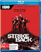 Strike Back: Season Six (Blu-ray Movie)