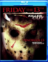 Friday the 13th (Blu-ray Movie)