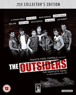 The Outsiders (Blu-ray Movie), temporary cover art