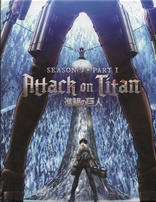 Attack on Titan: Season 3 Part 1 (Blu-ray Movie)