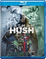 Batman: Hush (Blu-ray Movie)