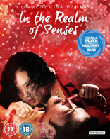 In The Realm of The Senses (Blu-ray Movie)