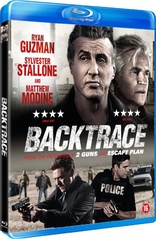 Backtrace (Blu-ray Movie)