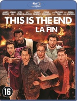 This Is The End (Blu-ray Movie)