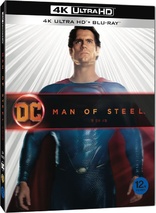 Man of Steel 4K (Blu-ray Movie)