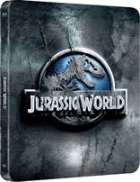 Jurassic World (Blu-ray Movie)