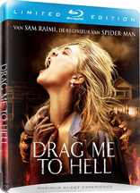 Drag Me to Hell (Blu-ray Movie)