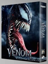 Venom 4K (Blu-ray Movie), temporary cover art