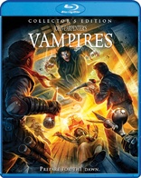 Vampires (Blu-ray Movie)