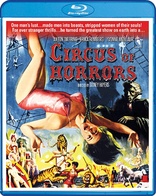 Circus of Horrors (Blu-ray Movie)